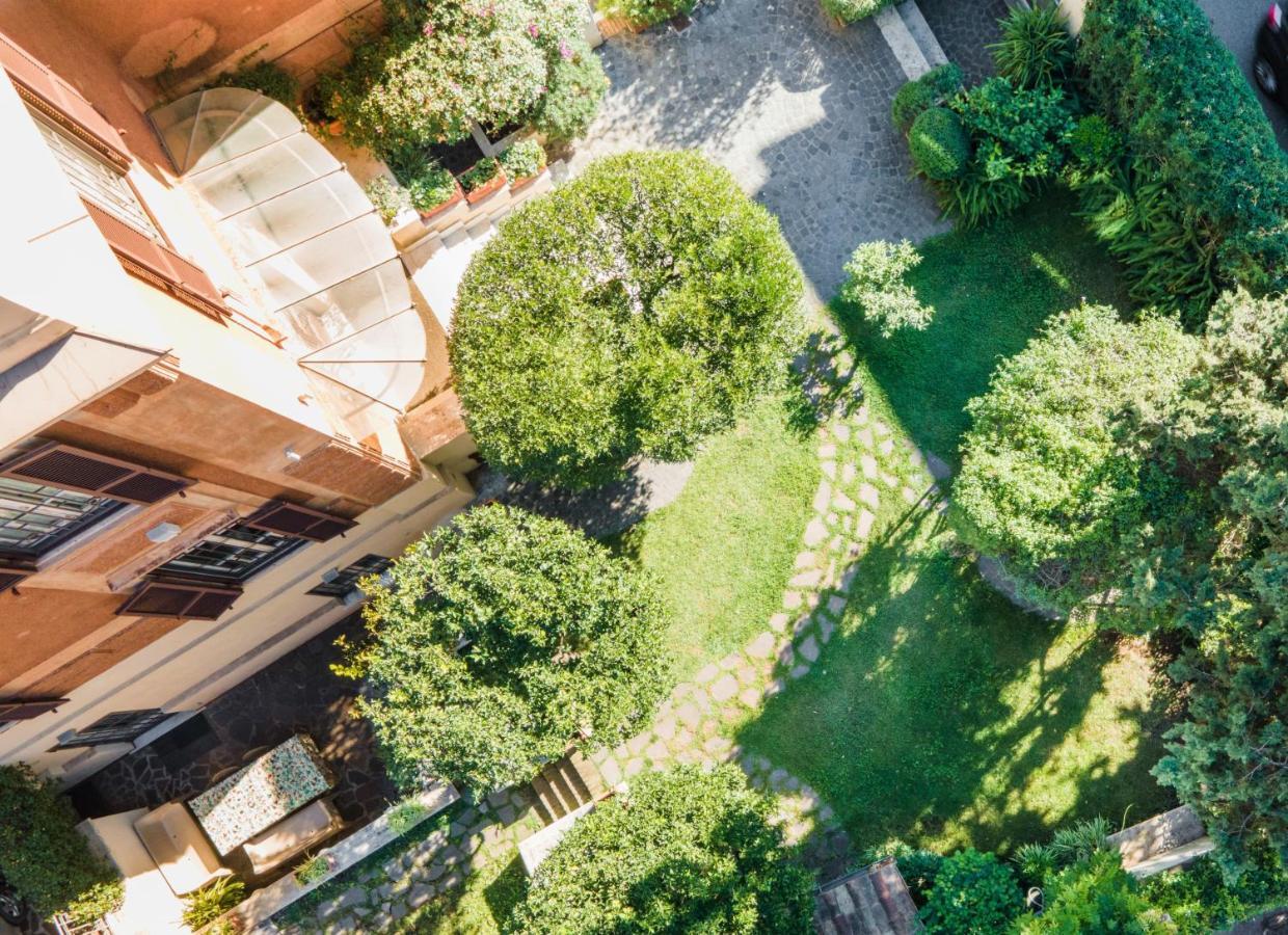 Villa Michelangelo Deluxe Rome Extérieur photo