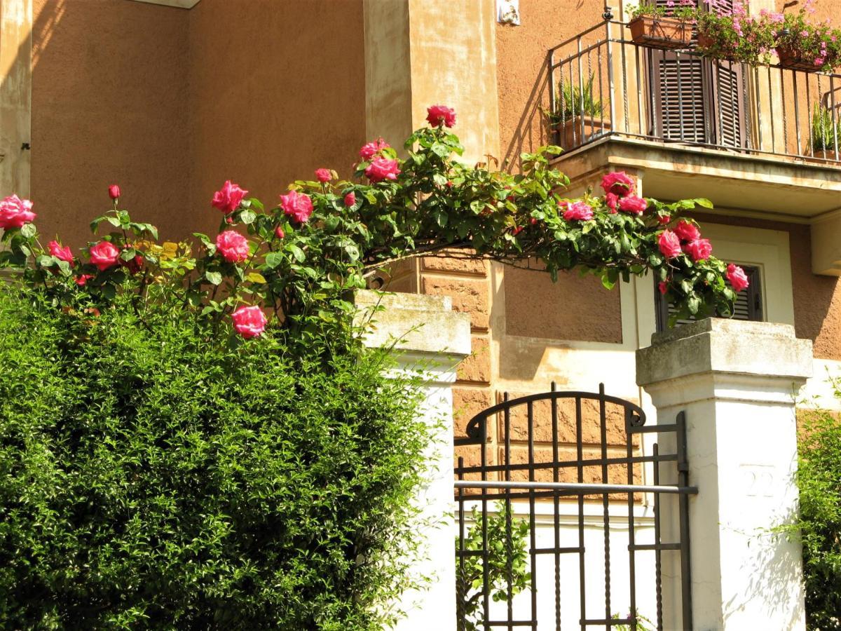 Villa Michelangelo Deluxe Rome Extérieur photo
