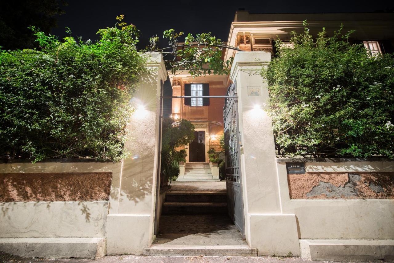 Villa Michelangelo Deluxe Rome Extérieur photo