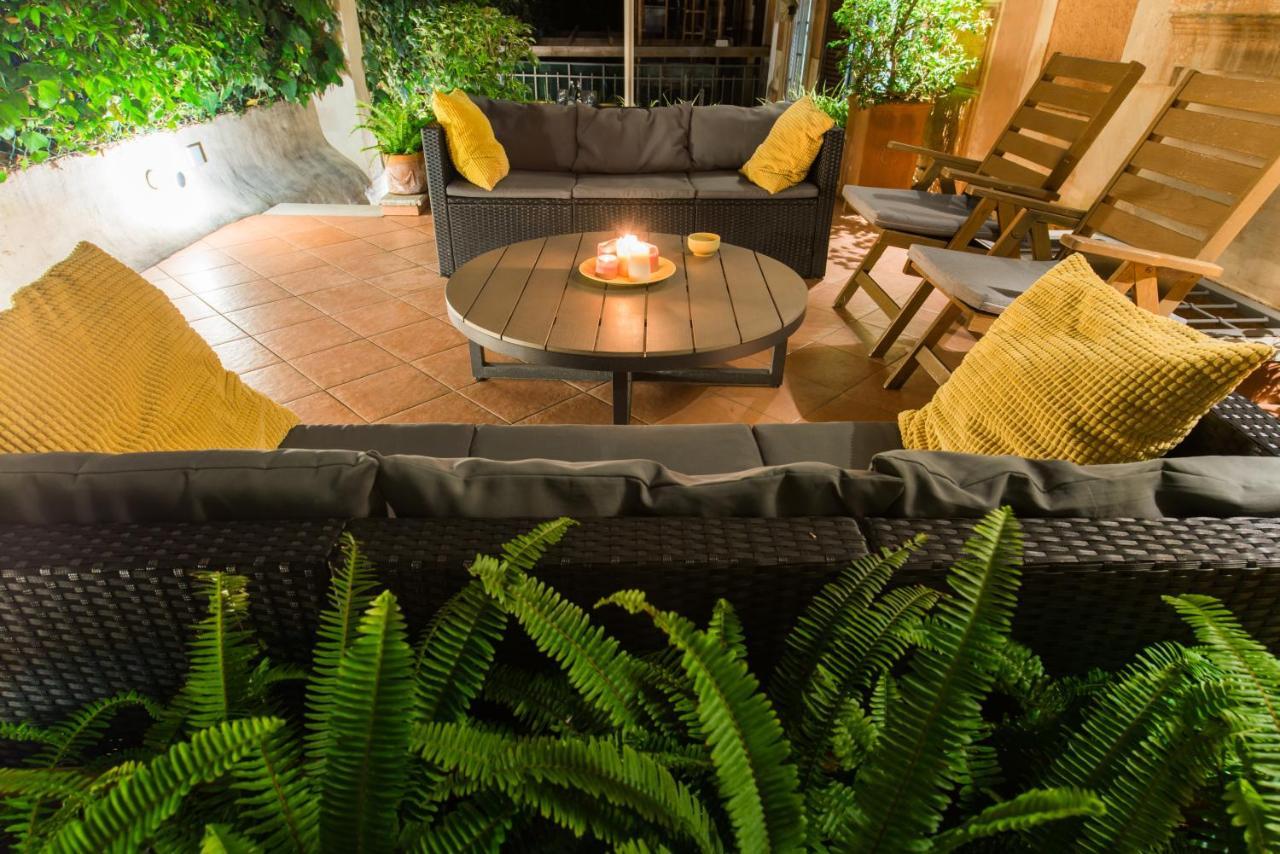 Villa Michelangelo Deluxe Rome Extérieur photo