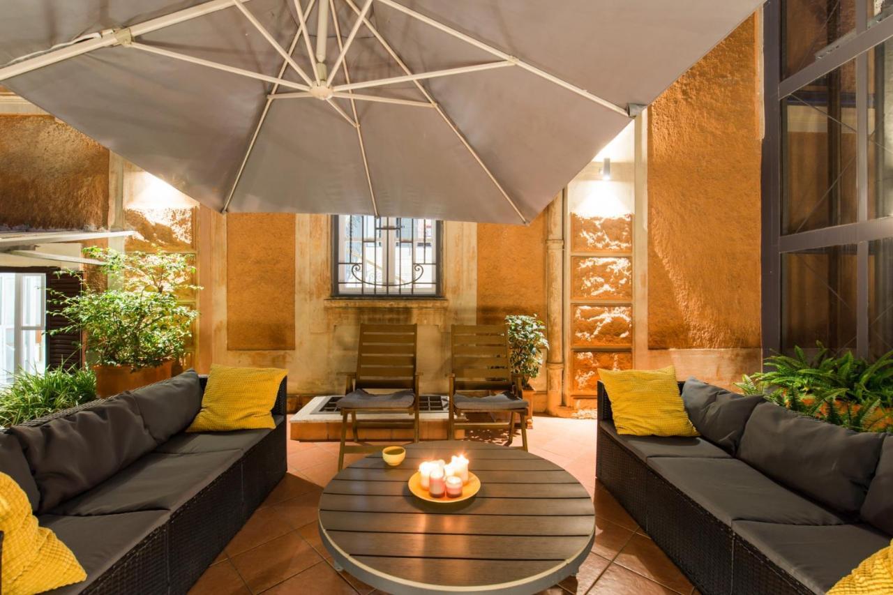 Villa Michelangelo Deluxe Rome Extérieur photo