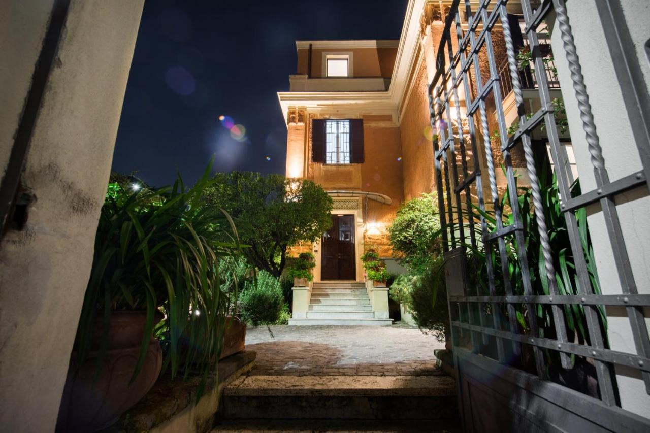 Villa Michelangelo Deluxe Rome Extérieur photo