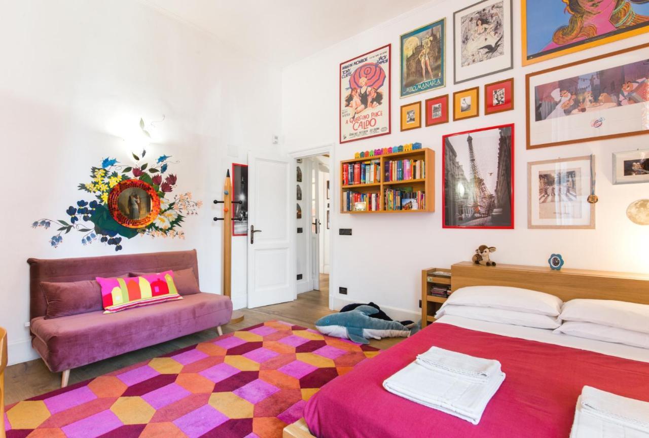 Villa Michelangelo Deluxe Rome Extérieur photo
