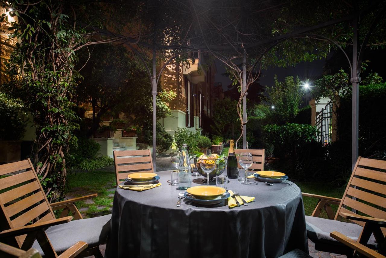 Villa Michelangelo Deluxe Rome Extérieur photo