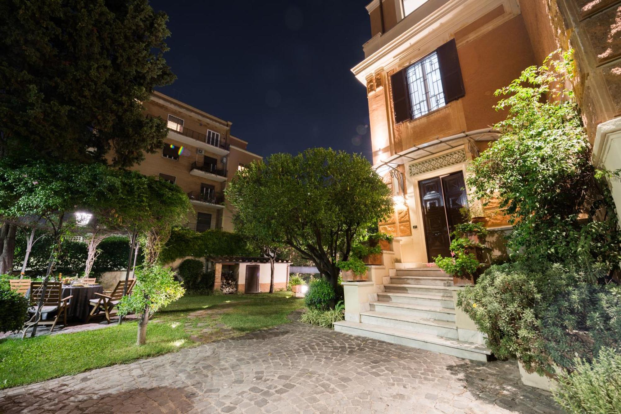 Villa Michelangelo Deluxe Rome Extérieur photo