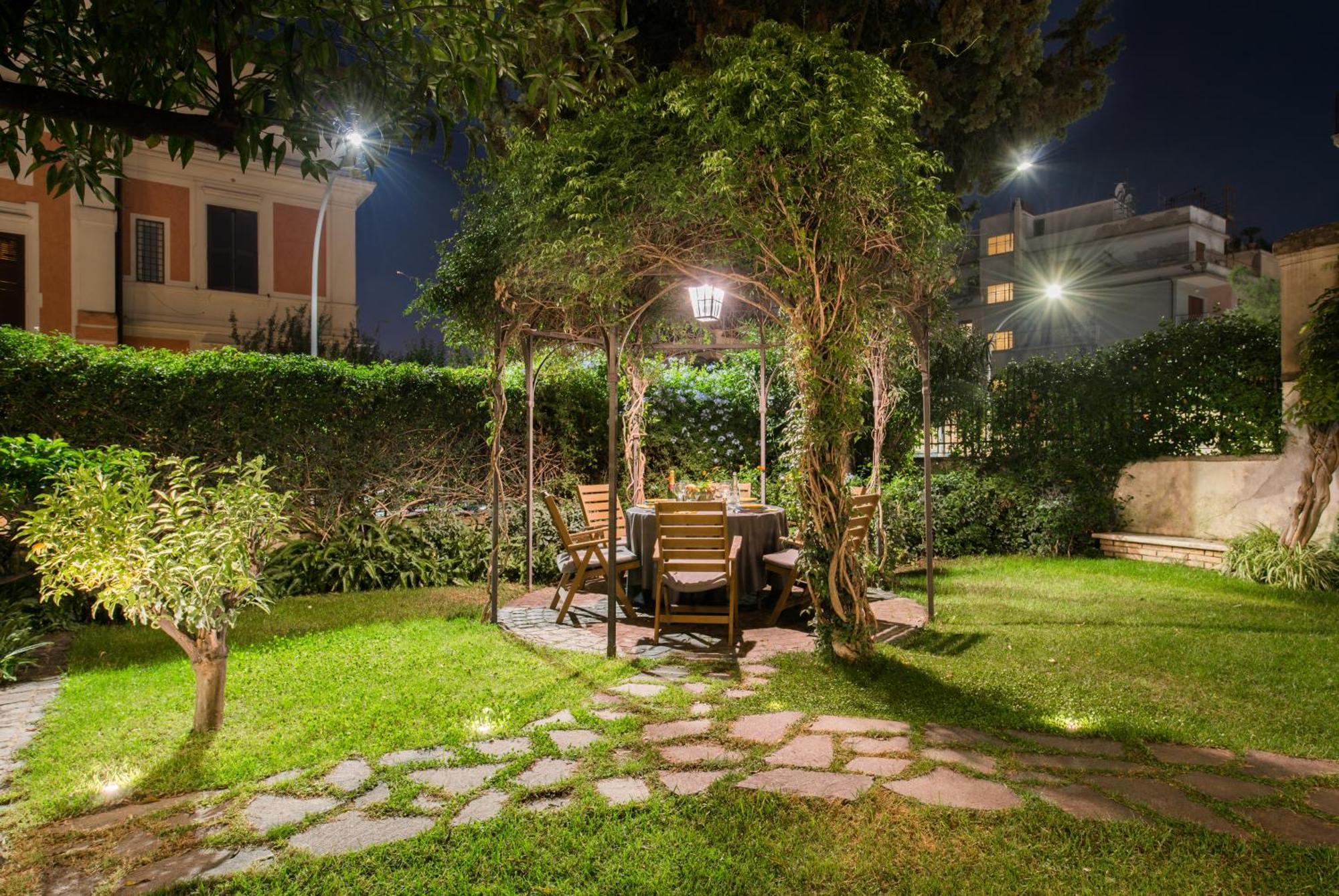 Villa Michelangelo Deluxe Rome Extérieur photo