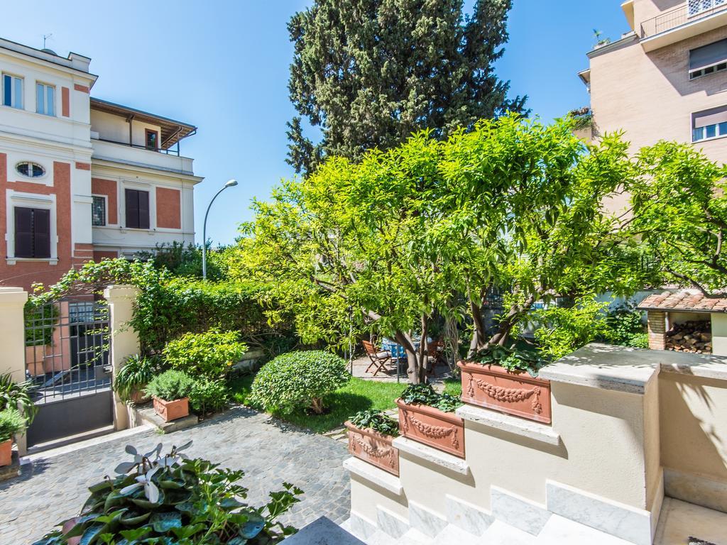 Villa Michelangelo Deluxe Rome Extérieur photo