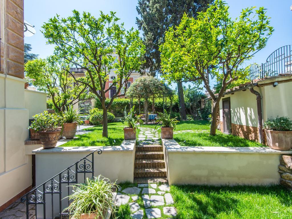 Villa Michelangelo Deluxe Rome Extérieur photo