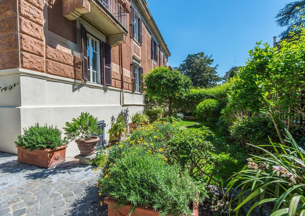 Villa Michelangelo Deluxe Rome Extérieur photo