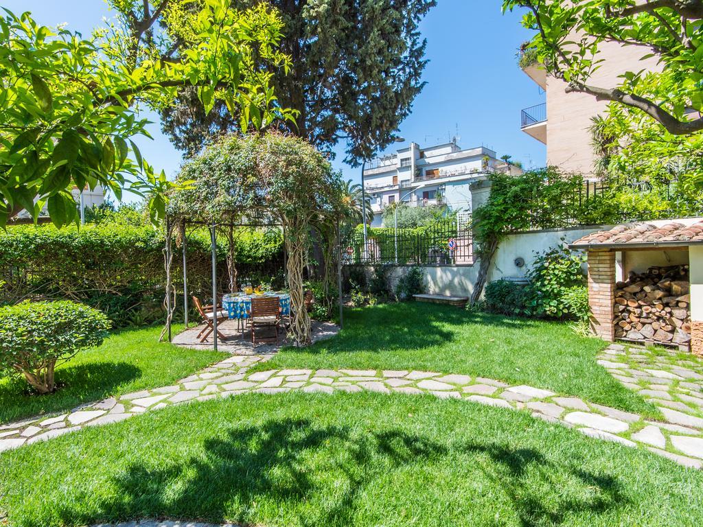Villa Michelangelo Deluxe Rome Extérieur photo