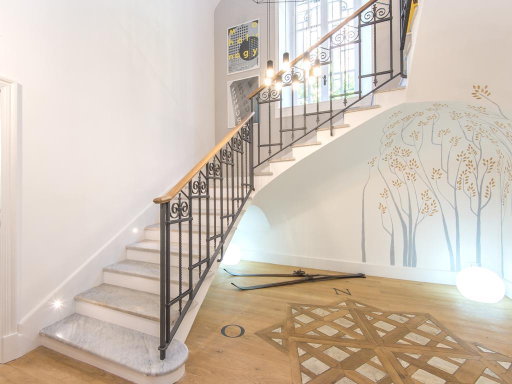 Villa Michelangelo Deluxe Rome Extérieur photo