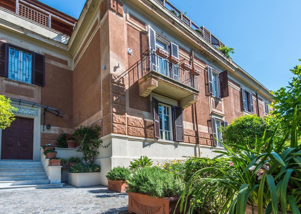 Villa Michelangelo Deluxe Rome Extérieur photo